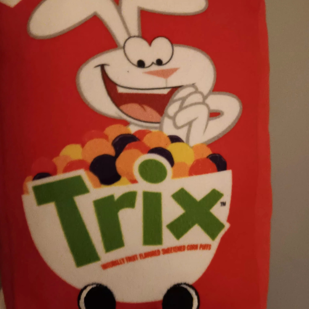 Funko General Mills Trix Rabbit Red Plush - Picture 5 of 7